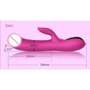 Вибратор-пульсатор Leten Automatical Thrusting Vibrator с подогревом: Тип управления Кнопочное