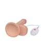 Вібратор LoveToy The Ultra Soft Dude Vibrating 7.5": Тип управління Проводной пульт