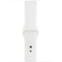 Apple Watch Series 3 38mm GPS Silver Aluminum Case with White Sport Band (MTEY2) (MTEY2FS/A) UA: Размер 38mm