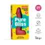 Крафтове мило-член із присоскою Pure Bliss MINI Red, натуральне фото 6