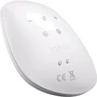 Звуковая маска тепло и холод GESKE Sonic Warm & Cool Mask 9 в 1 White (GK000002WH01) фото 5