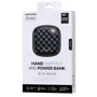 Внешний аккумулятор WK Wekome Herze Power Bank 10000mAh and Hand Warmer Black (WP-111): Количество USB 1