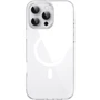 Чохол для iPhone WIWU Magnetic iShield Pro Series Transparent (MCC-101) for iPhone 16