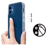 Чохол для iPhone BeCover Space Case Transparancy для iPhone 12/12 Pro (707793): Тип чохла накладка на заднюю часть