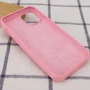 Чехол для iPhone Mobile Case Silicone Case Full Protective Light Pink for iPhone 14 Plus: Цвет розовый