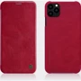 Чохол для iPhone Nillkin Qin Red for iPhone 11 Pro Max: Тип чохла чохол книжка