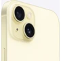 Apple iPhone 15 128GB Yellow (MTP23RX/A) UA: Час автономної роботи Прослушивание музыки: до 80 часов; Просмотр видео: до 20 часов