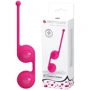 Вагінальні кульки Pretty Love Kegel Tighten Up Balls III Pink: Кількість кульок 2