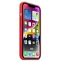 Чехол для iPhone TPU Silicone Case Red for iPhone 14 Pro