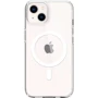 Чехол для iPhone Spigen Ultra Hybrid Mag Safe White (ACS03528) for iPhone 13 фото 5