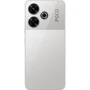 Смартфон POCO M6 6/128GB Silver (Global)