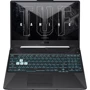 Ноутбук ASUS TUF Gaming A15 FA506QE (FA506QE-SB54): Процессор AMD Ryzen 5 5600H (3.3 - 4.2 ГГц) / 6 - ядерный