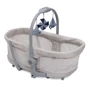 Кроватка-стульчик 5 в 1 Chicco Baby Hug Pro, Beige Latte (87076.96) (8058664173273): Материал пластик