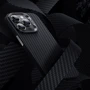 Чохол для iPhone Benks MagClap ArmorAir Case Black для iPhone 15 Pro Max: Тип чохла накладка на заднюю часть