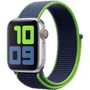 Аксесуар для Watch Apple Sport Loop Neon Lime (MXMP2) for Apple Watch 38/40/41mm: Виробник Apple