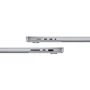 Apple MacBook Pro 16" M3 Max 1TB Silver (MUW73UA/A) 2023 : Оперативная память 48 ГБ