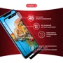 Защитное стекло для iPhone Intaleo Tempered Glass Full Glue Black for iPhone 11 Pro Max/iPhone Xs Max: Цвет черный