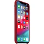 Чохол для iPhone Apple Leather Case (PRODUCT) Red (MRWQ2) for iPhone Xs Max: Колір червоний