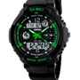 Наручные часы Skmei S-Shock Green 0931