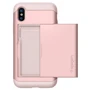 Чехол для iPhone Spigen Slim Armor CS Rose Gold (057CS22157) for iPhone X фото 9