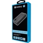 Зовнішній акумулятор Sandberg Power Bank 20000mAh 20W 3A PD (420-59): Кількість USB 2