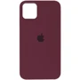 Чехол для iPhone Mobile Case Silicone Case Full Protective Plum for iPhone 14 Plus