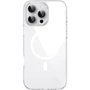 Чохол для iPhone WIWU Magnetic iShield Pro Series Transparent (MCC-101) для iPhone 16 Pro Max