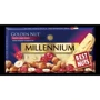 Шоколад Millennium Golden Nut білий з лісовими горіхами та журавлиною 100 г (4820005193097)