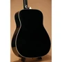 Акустическая гитара YAMAHA FG820 (BLK): Форма корпуса Дредноут