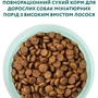 Сухой корм Optimeal for adult dogs of miniature breeds для взрослых собак миниатюрных пород с высоким содержанием лосося 4 кг (4820215369992): Возраст Взрослые