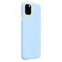 Чохол для iPhone SwitchEasy Colors Case Baby Blue (GS-103-77-139-42) for iPhone 11 Pro Max: Колір блакитний