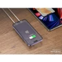 Зовнішній акумулятор Proove Power Bank 10000mAh Hoodman Magnetic 20W Gray: Вбудований кабель немає