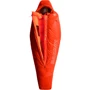 Спальный мешок Mammut 2410-02570 Perform Down Bag -7C safety orange L: Длина 205 см