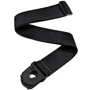 Гітарний ремінь D'addario Planet Lock Poly Pro Guitar Strap (Black)