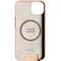 Чохол для iPhone Native Union Clic Pop Magnetic Case Peach (CPOP-PCH-NP21MP) for iPhone 13 Pro: Колір рожевий