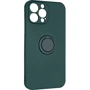 Чохол для iPhone ArmorStandart Icon Ring Dark Green для iPhone 13 Pro Max (ARM68680)