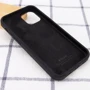 Чехол для iPhone Mobile Case Silicone Case Full Protective Black for iPhone 14 Plus: Цвет черный