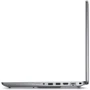 Ноутбук Dell Precision 3580 (N015P3580EMEA_VP): Процесор Intel Core i7-1370P (1.9 - 5.2 ГГц) / 14 - ядерный