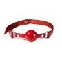 Кляп Feral Feelings Silicon Ball Gag Red/Red