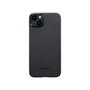 Чохол для iPhone Pitaka MagEZ Case 4 Twill 1500D Black/Grey (KI1501) для iPhone 15: Тип чохла накладка на заднюю часть