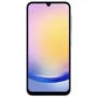 Смартфон Samsung Galaxy A25 5G 8/256GB Blue A256 (UA UCRF): Камера Тройная 50 Мп (f/1.8) + 5 Мп (f/2.2) + 2 Мп (f/2.4) / LED вспышка / HDR / Фронтальная 13 Мп (f/2.0)