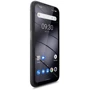 Смартфон Gigaset GX6 6/128GB Dual Sim Titanium Black: Комунікації Type-C 3.0 / IEEE 802.11 a/b/g/n/ac/ax (Wi-Fi 6) 2.4 GHz / 5 GHz / Bluetooth: 5.2 / GPS (GPS, GLONASS, GALILEO,) 3.5 мм / NFC