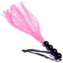 Силиконовый флогер Fetish Boss Series - Silicone Whip Pink 14" (BS6100043): Для кого Для пары