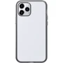 Чохол для iPhone LAUT Exoframe Clear / Silver (L_IP20L_EX_SL) for iPhone 12 Pro Max