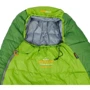 Спальный мешок Pinguin Mistral PFM (3/-3°C) 195 см - Right Zip Green (PNG 235449): Ширина в плечах 85 см