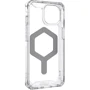 Чехол для iPhone Urban Armor Gear UAG Plyo Magsafe Ice/Silver (114294114333) for iPhone 15 фото 9