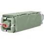 Манеж-кровать Carrello Piccolo (CRL-11503/1 Mint Green): Опускающаяся стенка Есть