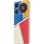 Смартфон ZTE Nubia Music 4/128GB POP Art (UA UCRF): Вес 199 г