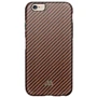 Чохол для iPhone Evutec Karbon SL Brewster Black/Brown (AP-006-SI-K06) for iPhone 6/6S