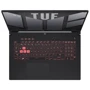 Ноутбук ASUS TUF Gaming A15 FA507NV (FA507NV-LP023): Экран 15.6" IPS (1920x1080) Full HD